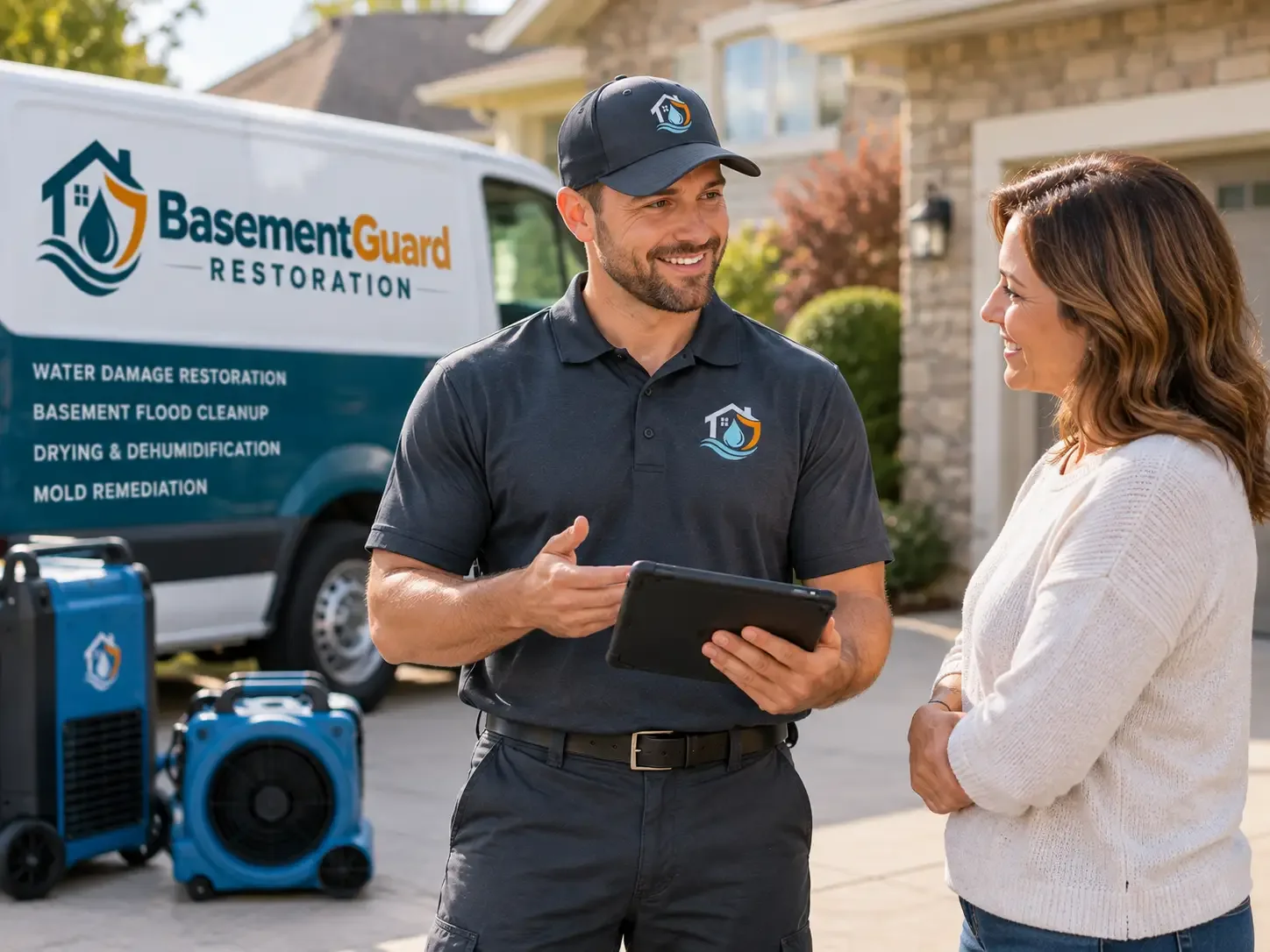 Basement Water Damage Restoration Mathias, WV FAQs